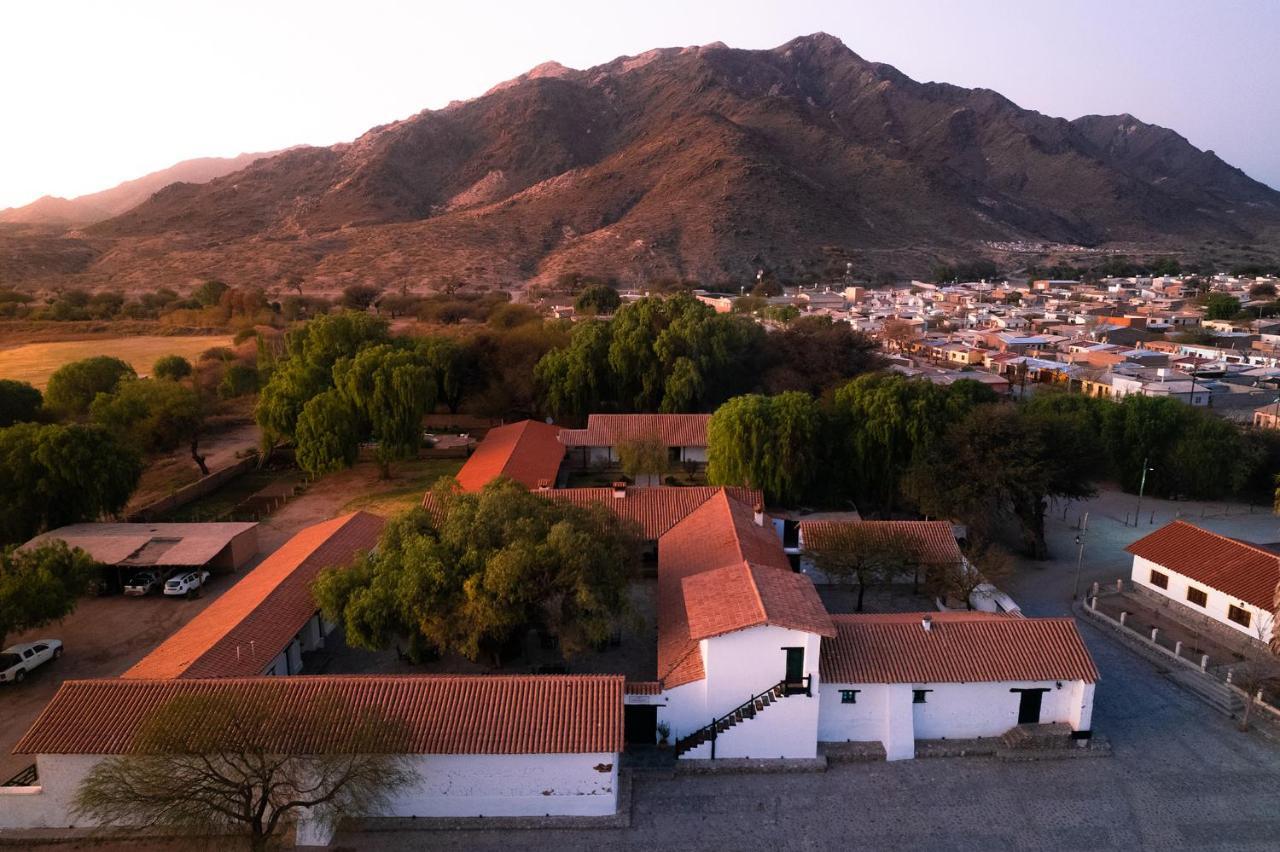 Hacienda De Molinos Hotel Exteriér fotografie